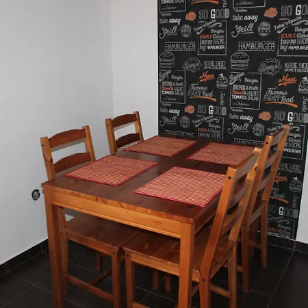 Apartment 25 Balatonboglár