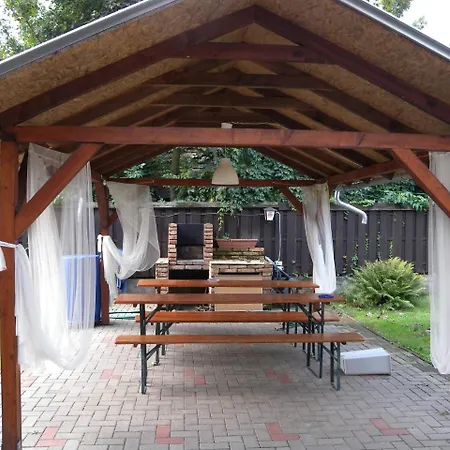 Apartment 25 Balatonboglár